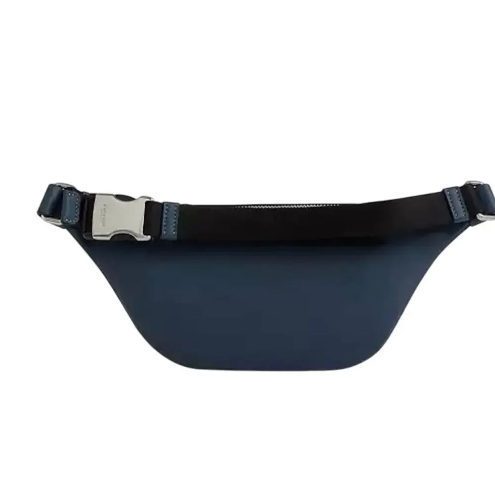 Coach Warren Denim Belt Bag NWT MSRP $330 - Picture 3 of 4